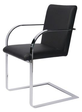 Krzesło Canto AL czarne