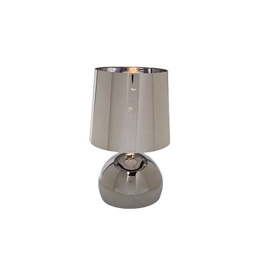 Lampa Bowl Chrome