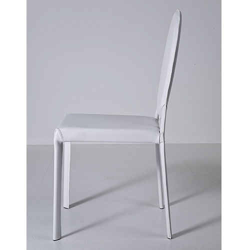 Krzesło Louis Loft White
