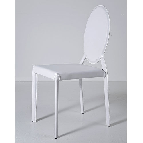 Krzesło Louis Loft White