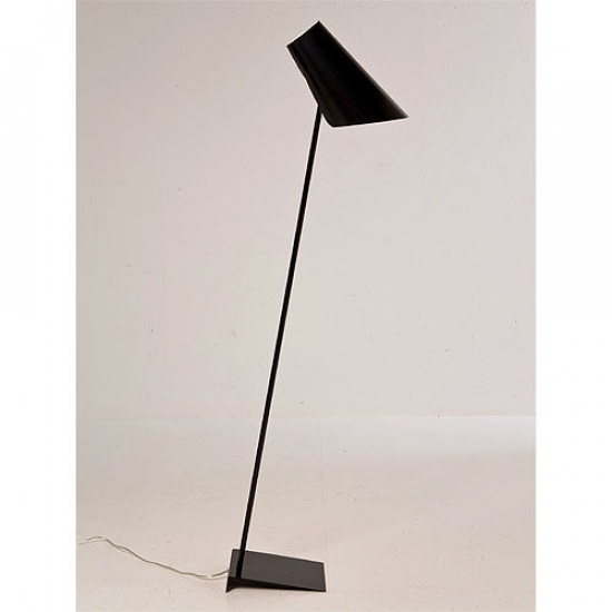 31057 KARE design :: Lampa podłogowa Speaker Black