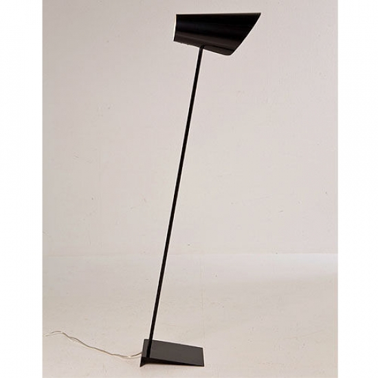31057 KARE design :: Lampa podłogowa Speaker Black