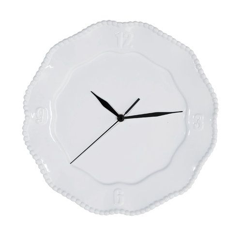 31368 KARE design :: Zegar ścienny Plate