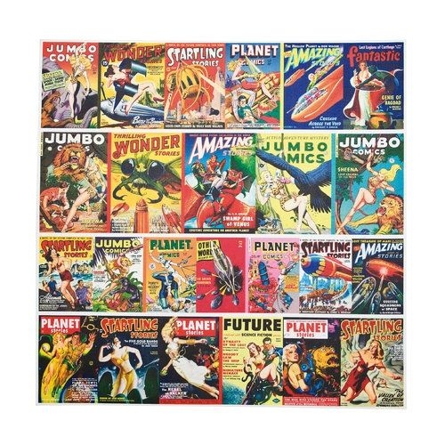Obraz Action Comics 100x100