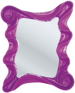 Lustro Wonderland Purple 130x105