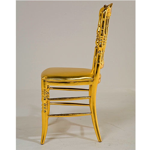 Krzesło Versailles Gold
