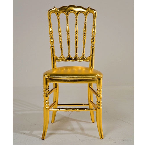 Krzesło Versailles Gold