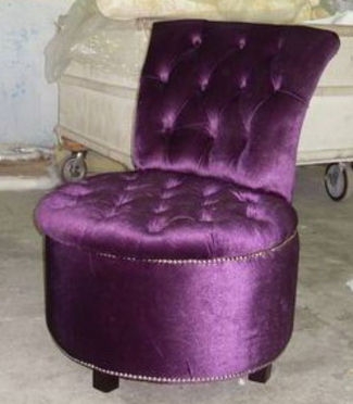 Krzesło Voyer Purple