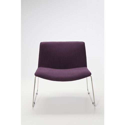 Krzesło Atessa Purple