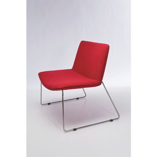 Krzesło Atessa Red