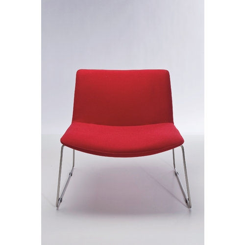 Krzesło Atessa Red
