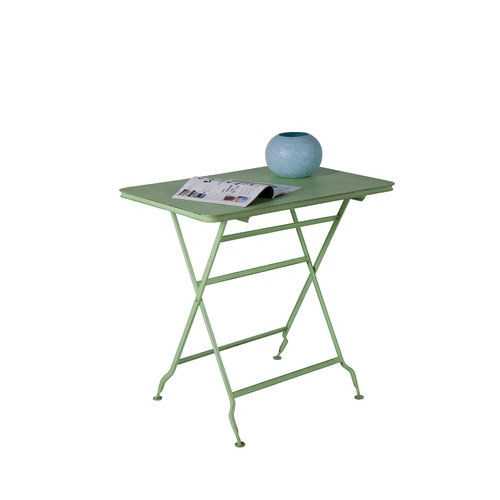 Prostokątny Składany Stół Relax Green