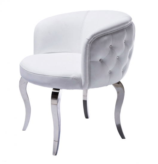 Krzesło Emporio White