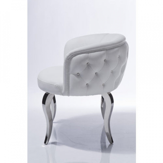 Krzesło Emporio White