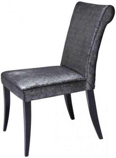 Krzesło wyściełane Cintura Glamour