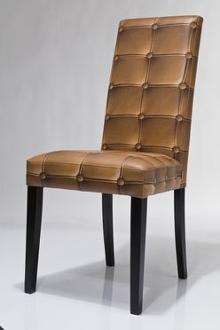 Krzesło wyściełane Econo Contract Chester