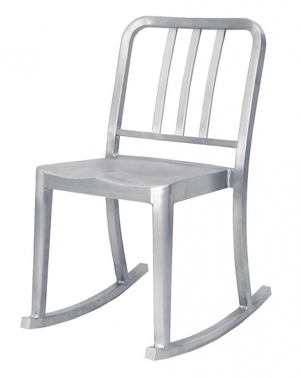 Krzesło bujane HERITAGE