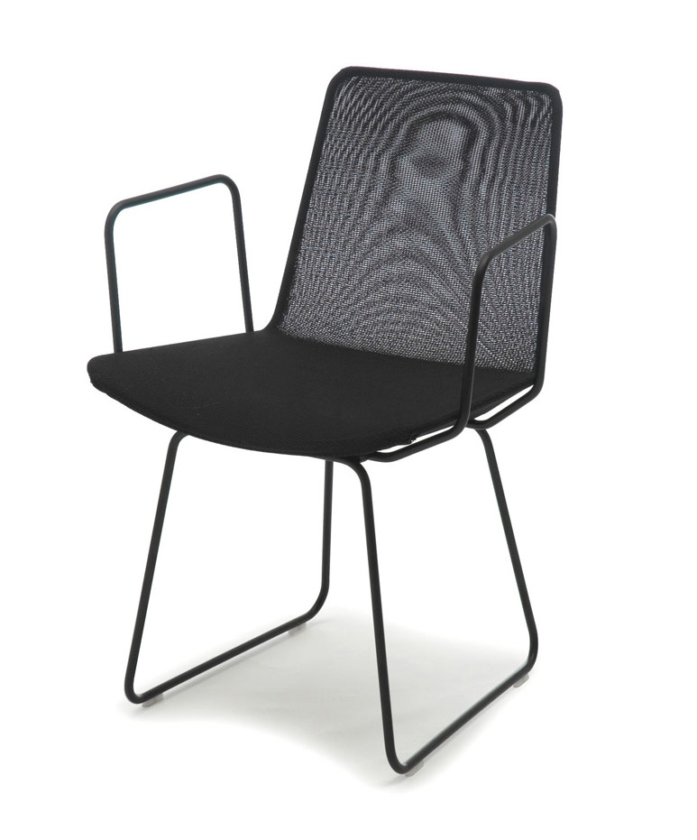 Krzesło OS z podłokietnikami