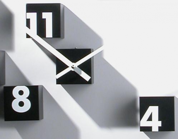 Zegar ścienny RND_Time