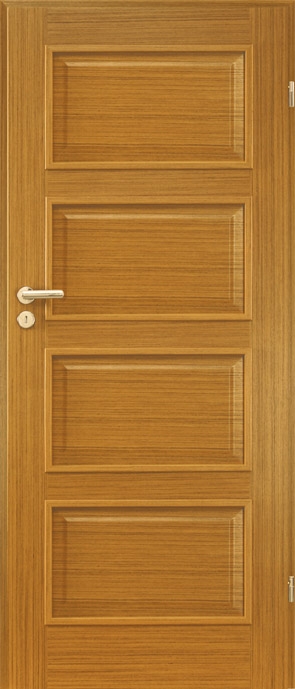Drzwi z kolekcji TANGANIKA, SAHARA, KONGO