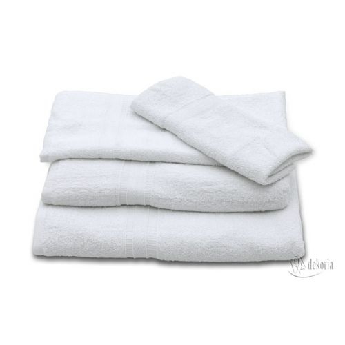 Dekoria Ręcznik biały