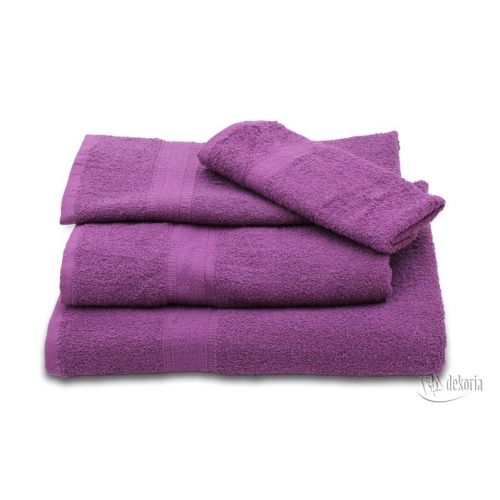 Dekoria Ręcznik fiolet