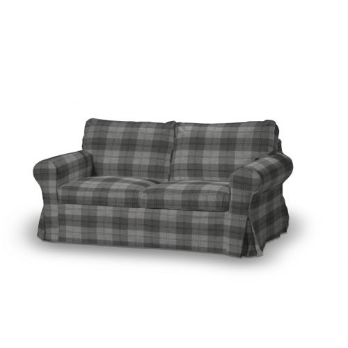 Dekoria Pokrowiec na sofę Ektorp 2-osobową rozkład