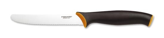 Nóż do warzyw ząbkowany Functional Form 857104 Fiskars