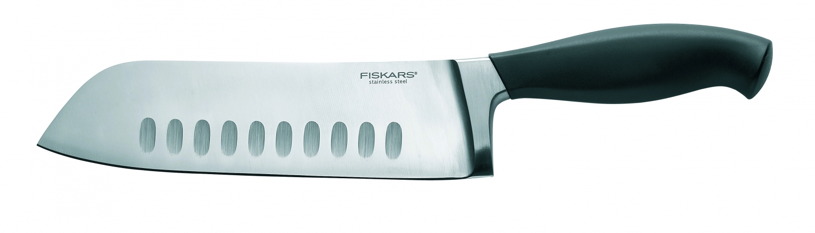 Nóż kuty do siekania typu Santoku Solid Functional Form Pro 857331 Fiskars
