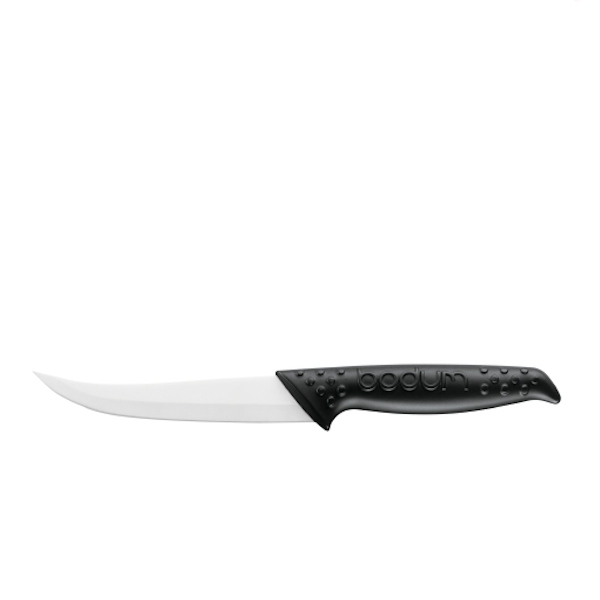 Nóż do warzyw czarny BD-11304-01 Bodum