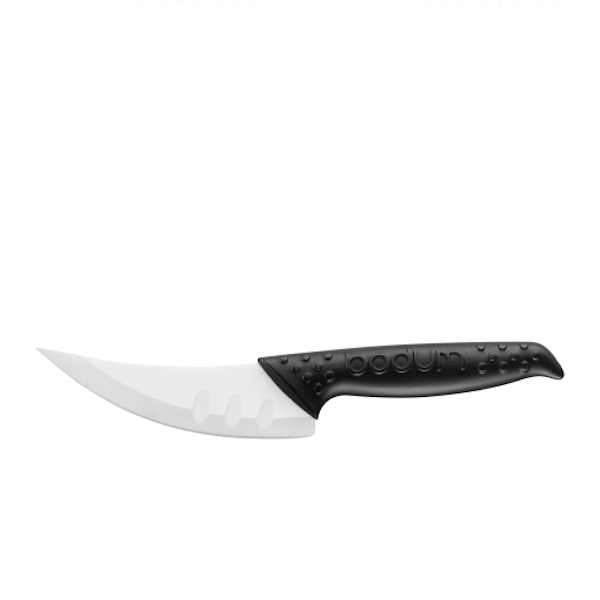 Nóż do sera czarny 10 cm BD-11305-01 Bodum