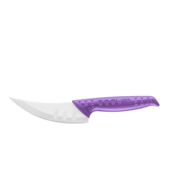 Nóż do sera fioletowy 10 cm BD-11305-278 Bodum