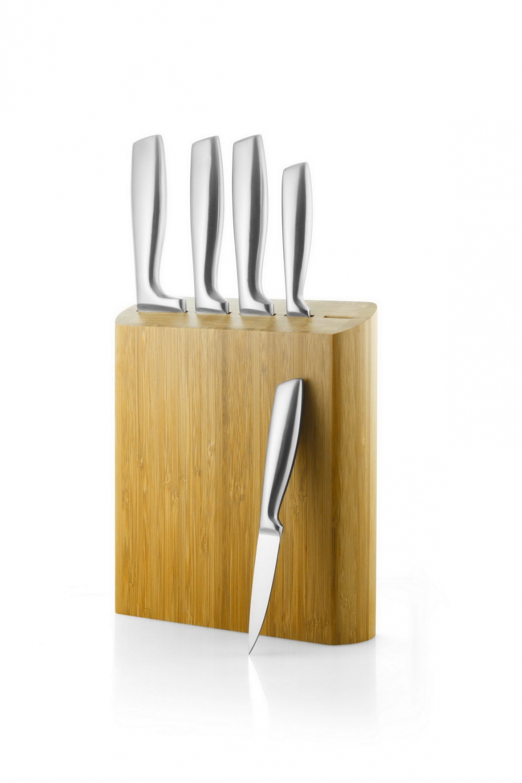 Komplet 5 noży w bloku Vilagio 8696 Vialli Design