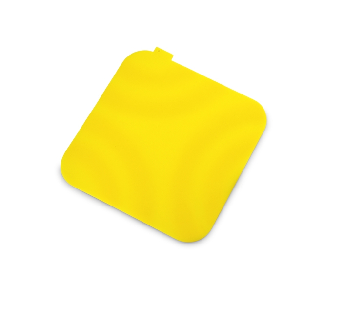 Podkładka silikonowa Livio żółta 5905933238870 Vialli Design