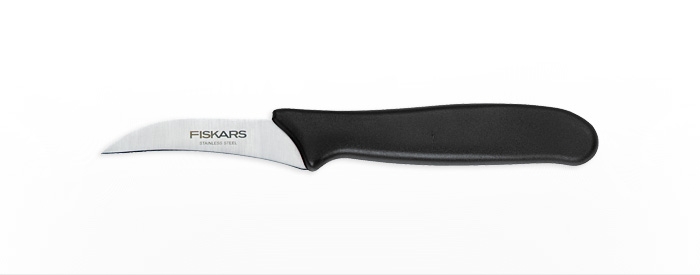 Nóż do skrobania zagięty Kitchen Smart 717316 Fiskars