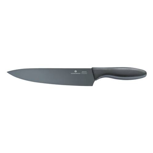Nóż kucharza 20 cm czarny 071016 Zassenhaus