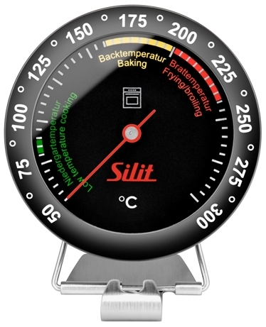 Termometr do piekarnika Sensero Silit