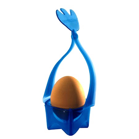 Kieliszek do gotowania jaj niebieski PA-COCCHIOTBL Pavoni
