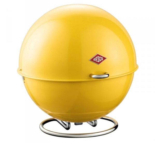 Chlebak SuperBall żółty W-223101-19 Wesco
