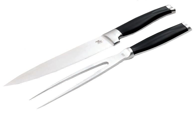 Nóż i widelec do mięs Jamie Oliver