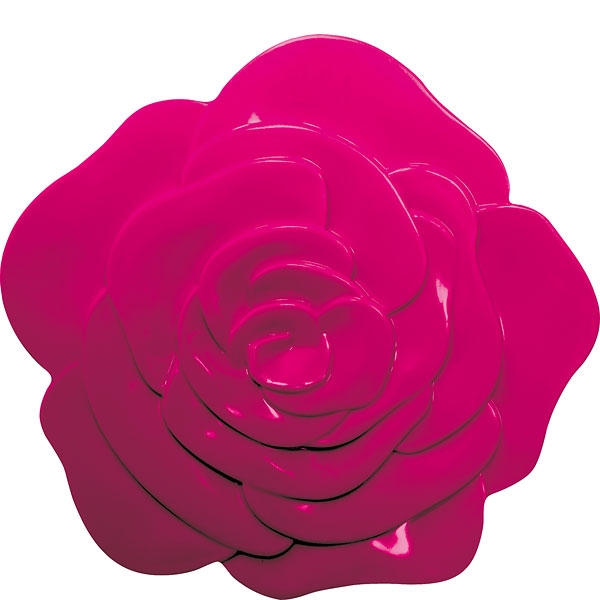 Podkładka pod naczynia Rose różowa Zak! Designs