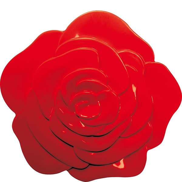 Podkładka pod naczynia Rose czerwona Zak! Designs