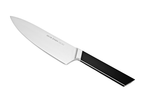 Nóż kucharza Jacob Jensen