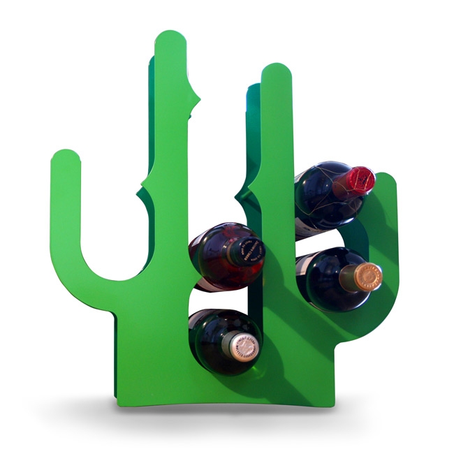 Stojak na wino Cactus J-me