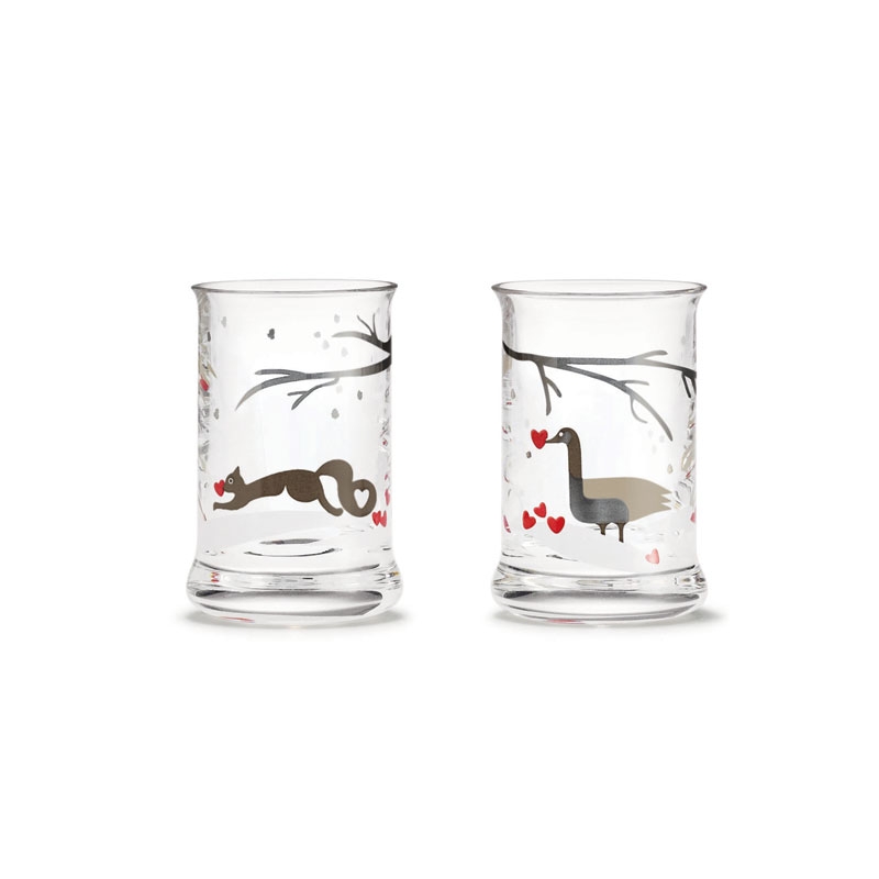 Świąteczne szklanki 2 szt. 4800750 Holmegaard