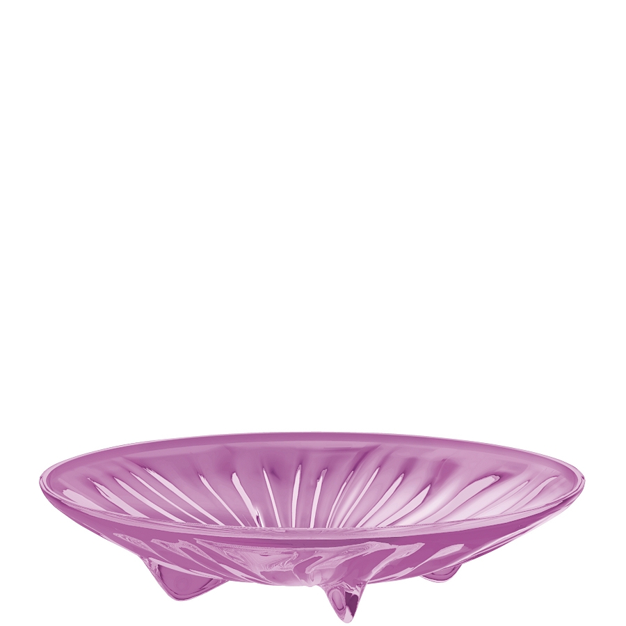 Półmisek duży Aqua fioletowy Guzzini
