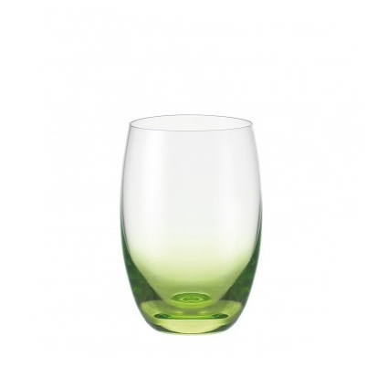 Szklanka 500 ml zielona Dream Leonardo
