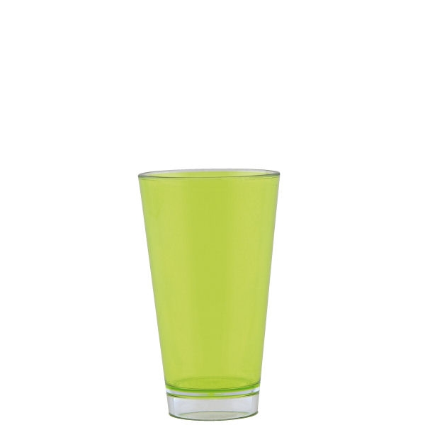 Szklanka Tinted 300 ml zielona Zak! Designs
