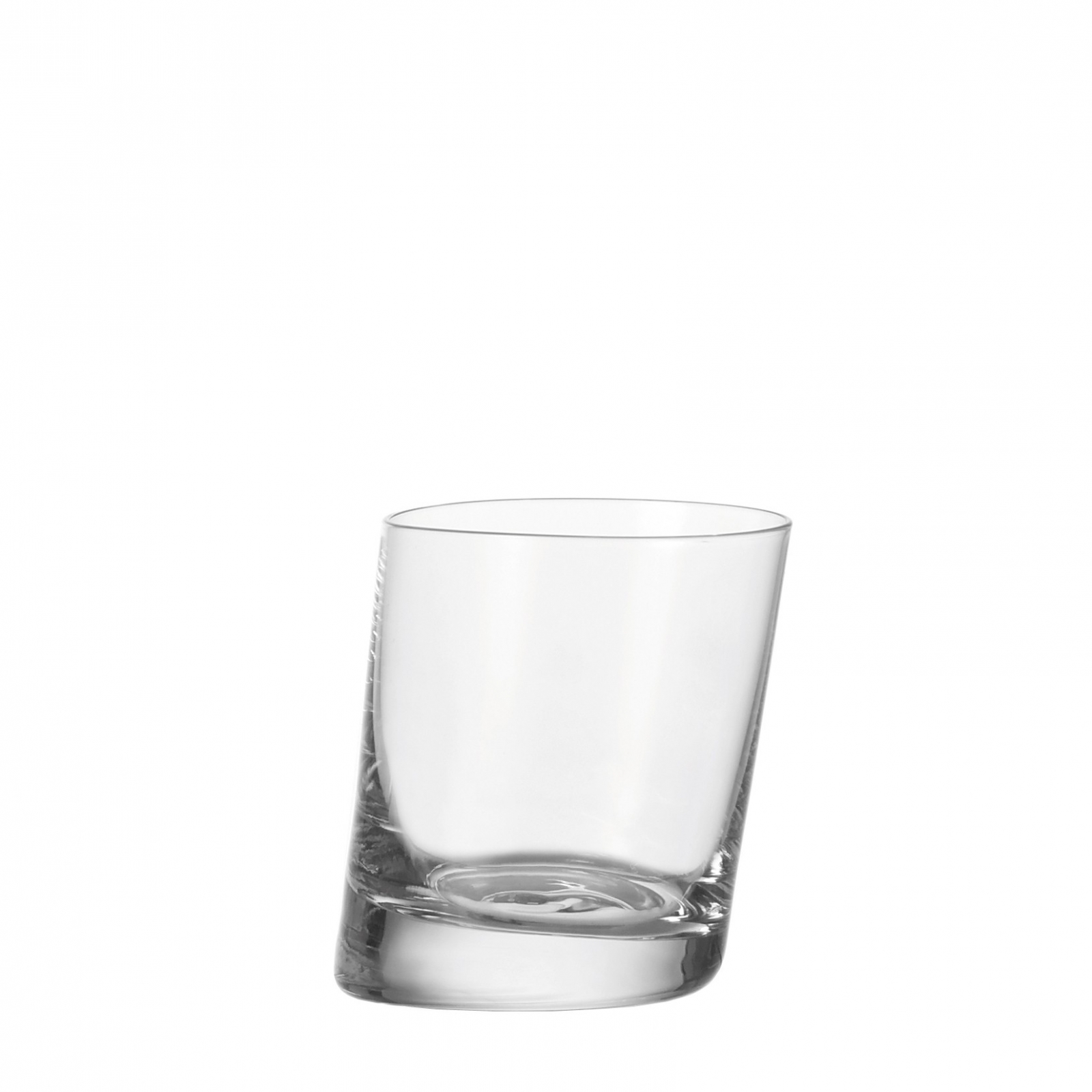 Szklanka do whisky 300 ml bezbarwna Pisa Leonardo