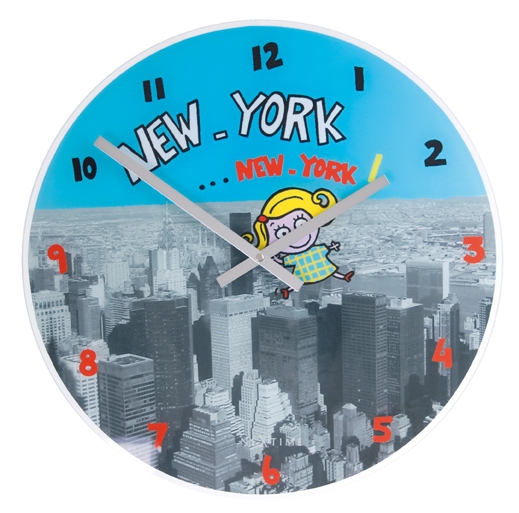 Zegar ścienny New York 8104 NeXtime
